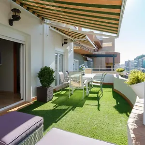 Atico La Joyita Free Parking By Cadiz4rentals Apartamento