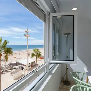 Acquarela Family Free Parking By Cadiz4rentals Apartamento
