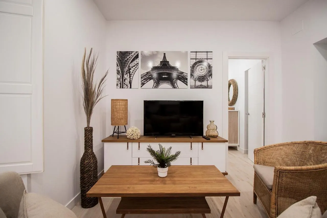 Apartamento Casa Urquinaona Cádiz 0*,