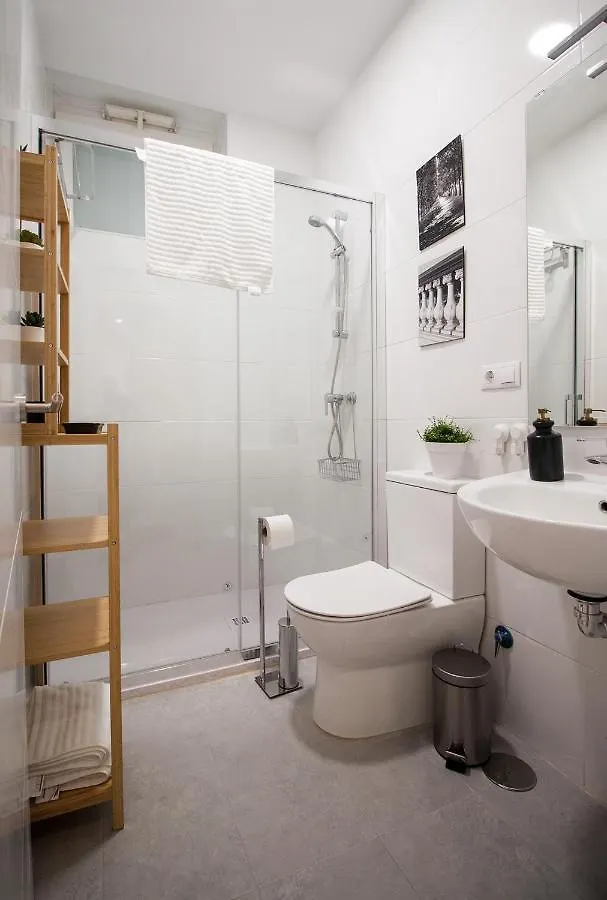 Apartamento Casa Urquinaona Cádiz