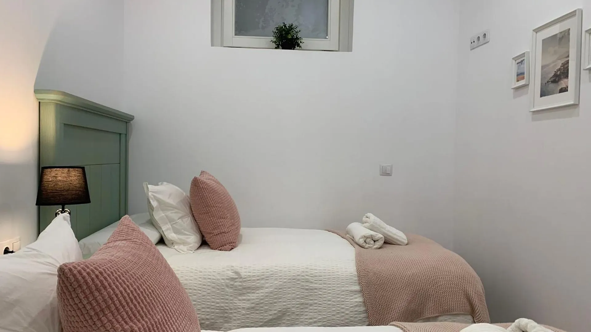 Apartamento Casa Urquinaona Cádiz España