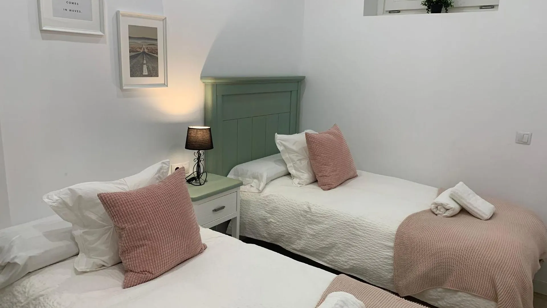Apartamento Casa Urquinaona Cádiz